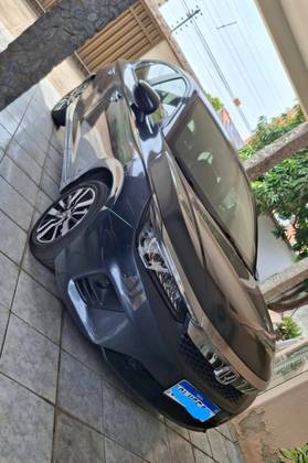 HONDA CITY 1.5 i-VTEC FLEX HATCH TOURING CVT
